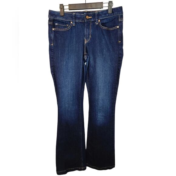 Gap Long & Lean Trouser Jeans 28 Long Tall - Picture 1 of 6